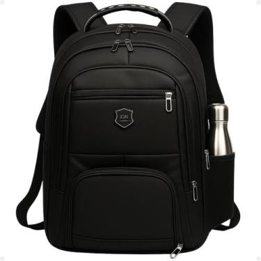 Imagem de Mochila Masculina Femina Impermeável Faculdade Alça De Aço Forte Grand