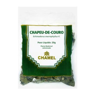 Imagem de Pacote De Chá Chapéu-De-Couro 20 Gramas - chamel
