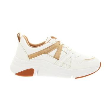 Imagem de Tenis Modare Ultraconforto London Chunky Feminino LANÇAMENTO, 36, Bran
