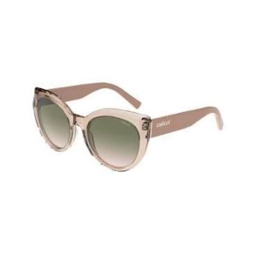 Imagem de Óculos Solar Colcci Pri C0217bb5a8  Translúcido Lente Verde Degradê-Feminino