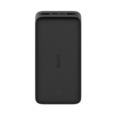 Imagem de Power Bank Redmi 20000Mah 18w Fast Charge Xiaomi Preto