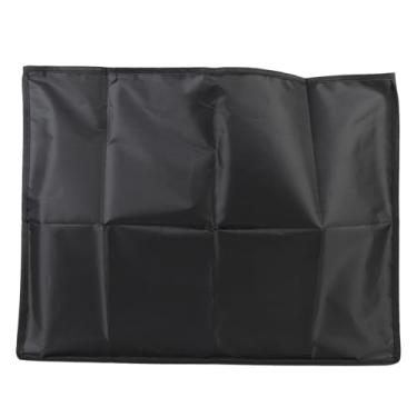 Imagem de Cryfokt Capa Protetora para Tela de Computador, Capa de Corpo Inteiro à Prova de Chuva para Painéis de Tv Lcd Hd, Lavável e Reutilizável para Uso Doméstico e Escritório (61*46*8cm)