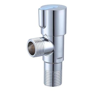 Imagem de Kit adaptador universal de encanamento conjunto de conectores de torneira de chuveiro bidê multiuso com vedações à prova de vazamento, acessórios de conexão rápida para instalação de vaso sanitário e