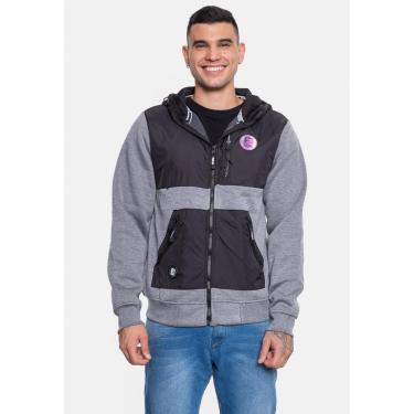 Imagem de Moletom Fatal Aberto Masculino-Masculino