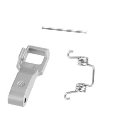 Imagem de MFG63099101 Gancho de fechadura de porta de arruela compatível com LG Kenmore Máquina de lavar roupa Arruela Gancho de porta substituir 4026ER4004B MFG630991012674973