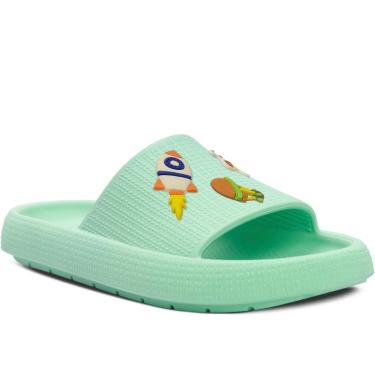 Imagem de Chinelo Infantil 25ao40 Nuvem Moda Slide Aereo Menino 12.119-Masculino