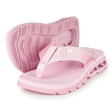 Imagem de Chinelo Infantil Kenner Rakka Kids - Rosa - 27/28-Masculino