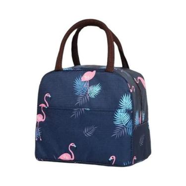 Imagem de Bolsa Térmica Portátil De Grande Capacidade Para Almoço Infantil, Arma