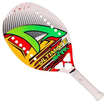 Imagem de Raquete De Beach Tennis Shark Ultimate 2022 - Único-Unissex