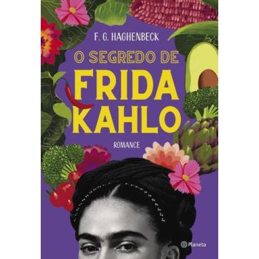 Imagem de Segredo de Frida Kahlo, O - PLANETA, Sortido