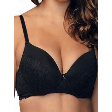 Imagem de Sutiã com Aro e Bojo Impression Demillus 67577 Taça B, 44