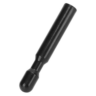 Imagem de Cryfokt Maçaneta de Fechadura de Porta de Carro ABS Preta à Prova de Desgaste, Substituição Adequada para Explorer Taurus, Melhora o Desempenho, Uso Prático