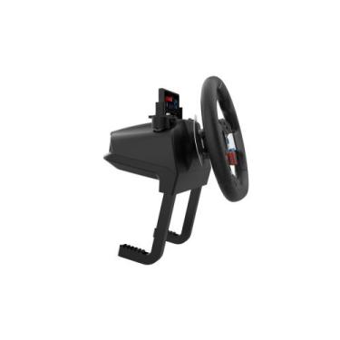 Imagem de 2 X Presilha Longa Volante Logitech G25 G27 G29 Reposição 15CM - PEKO,