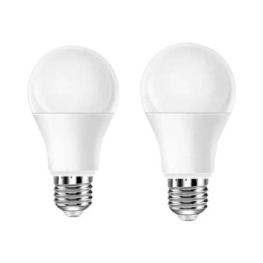 Imagem de Lâmpadas LED De Luz Âmbar Para Dormir 12W 1800K A19 Luz Quente Suave P