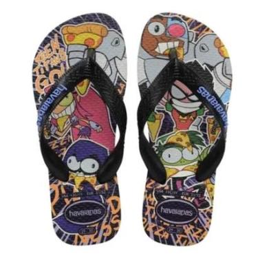 Imagem de Chinelo Havaianas Infantil Warner Original-Unissex