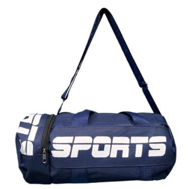 Imagem de Bolsa Porta Chuteira Tênis Academia Treino Futebol Esporte (Azul)