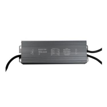 Imagem de Fonte de Alimentação Nordecor Nor IP67 16,6A/200W 12V Bivolt - Mbled/N