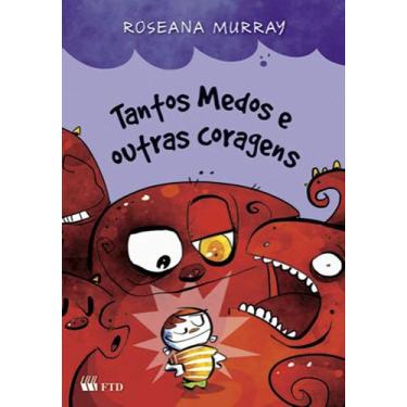 Imagem de Livro - Tantos medos e outras coragens