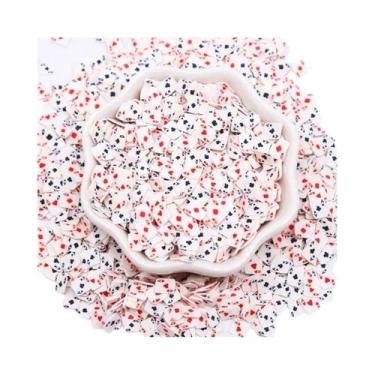 Imagem de Fatias De Argila Polimérica Colorida Mista 10g Para Slime, Artesanato 