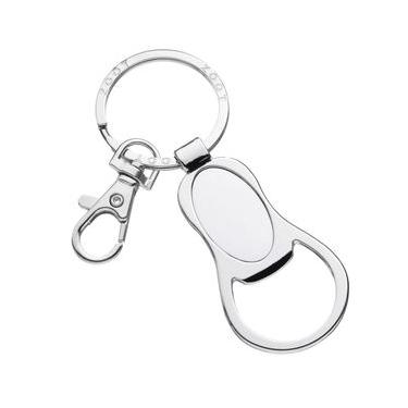 Imagem de Chaveiro Personalizado Metal Abridor De Garrafa