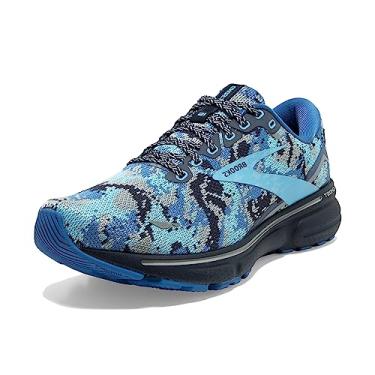 Imagem de Brooks Tênis de corrida masculino Ghost 15 Neutral, Estrela/Eclipse/Gruta, 40