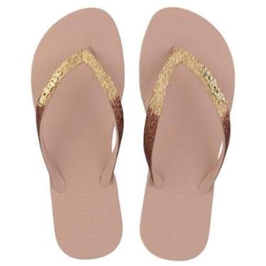 Imagem de Chinelo Petite Jolie Glitter Feminino-Feminino