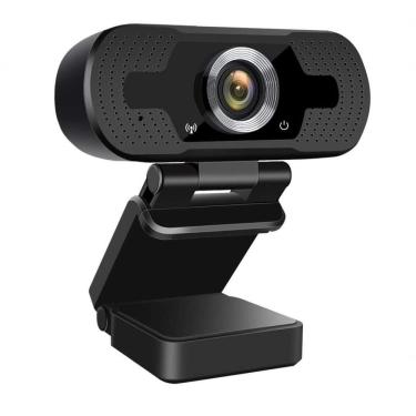 Imagem de Webcam Full Hd 1080 Pixel Usb Com Microfone B-max F916