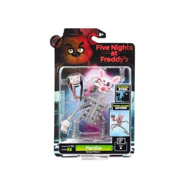 Imagem de Candide, Action Figure, Five Nights at Freddy's, Mangle, Articulado - 13 cm