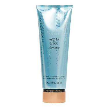 Imagem de Victoria's Secret Aqua Kiss Shimmer - Body Lotion 236ml