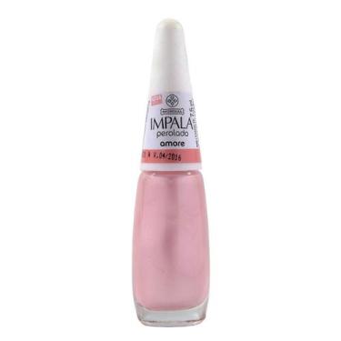 Imagem de Esmalte Perolado Amoré - Impala