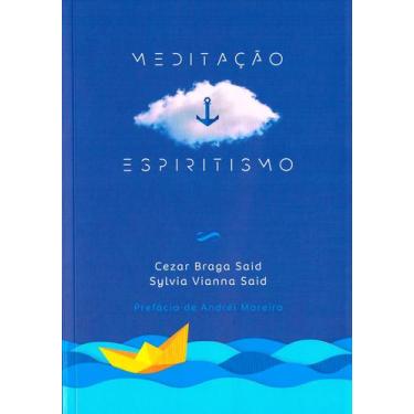Imagem de Livro - Meditação e Espiritismo