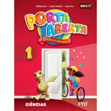 Imagem de Porta Aberta Ciências - 1º ano - FTD (DIDATICOS), 3