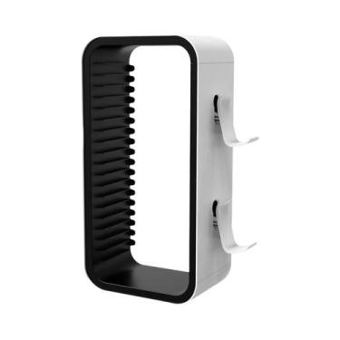 Imagem de Torre De Armazenamento Universal Para Jogos PS4 PS5 Xbox Switch Blu-Ra