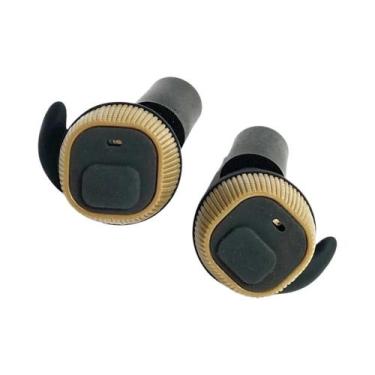 Imagem de Protetores Auriculares Eletrônicos 26db NRR, Headset Anti-Ruído, Cance