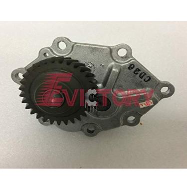 Imagem de EVICTORY Para peças de motor de bomba de óleo HINO W04C W04CT WO4C