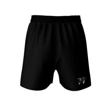 Imagem de Calção Shorts Treino Futebol Esporte Academia Adulto  - Sete Sete Espo