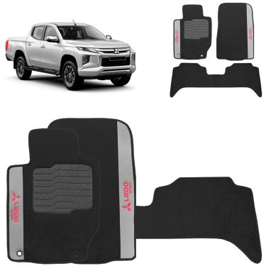 Imagem de Jogo de Tapete Carpe