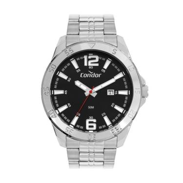 Imagem de Relógio Condor Masculino Drive Prata - CO2115MXL/4P-Masculino