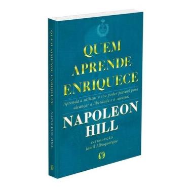 Imagem de Quem Aprende Enriquece - CITADEL, Sortido