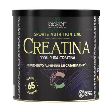 Imagem de Creatina Pura 500g Monohidratada Bio Klein-Unissex