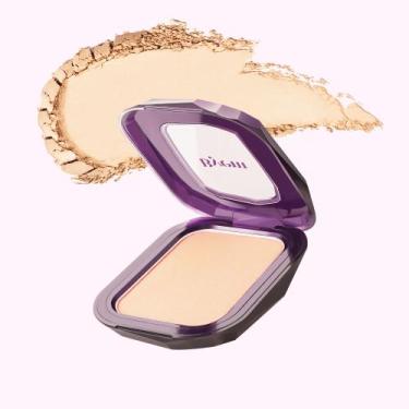 Imagem de Pó compacto - Matte finish Cor:BP-02 - Byem, BP-02