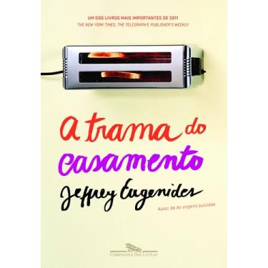 Imagem de Livro - A trama do casamento