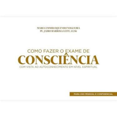 Imagem de Como fazer o exame de consciência - COMUNIDADE CATÓLICA SHALOM