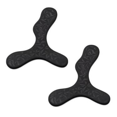 Imagem de Kit 2 Pantala Massagem Modeladora Redução Medida Corporal Preto - JKVE