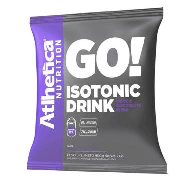 Imagem de Isotonic Drink 900g Sabor Guaraná E Açai