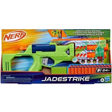 Imagem de Lançador NERF N Series Jadestrike Hasbro G3247