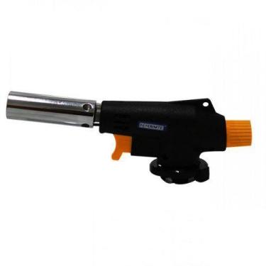 Imagem de Maçarico Portátil Gourmet Multiuso 15,4cm Western