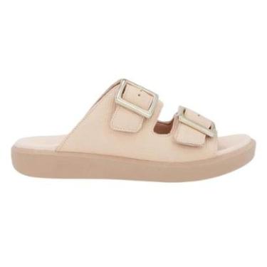 Imagem de Tamanco Feminino Usaflex Uc1402004 Pêssego-Feminino