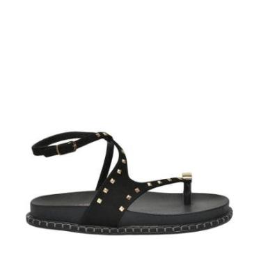 Imagem de Sandalia Via Marte Papete Estilosa-Feminino