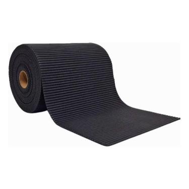 Imagem de Passadeira Tapete Antiderrapante Emborrachado 43cm X 1 Metro - Kapazi,